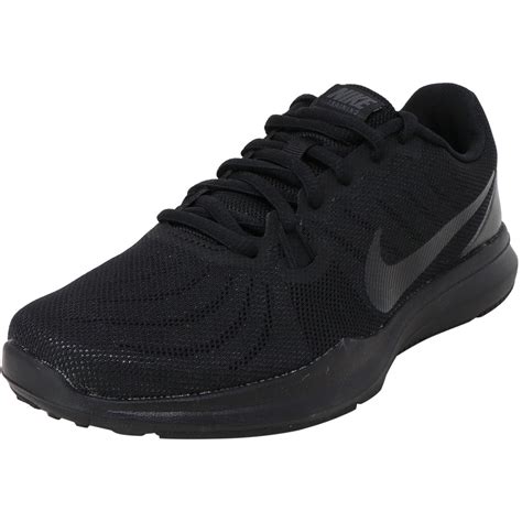 black nike sneaker|nike sneakers for women black.